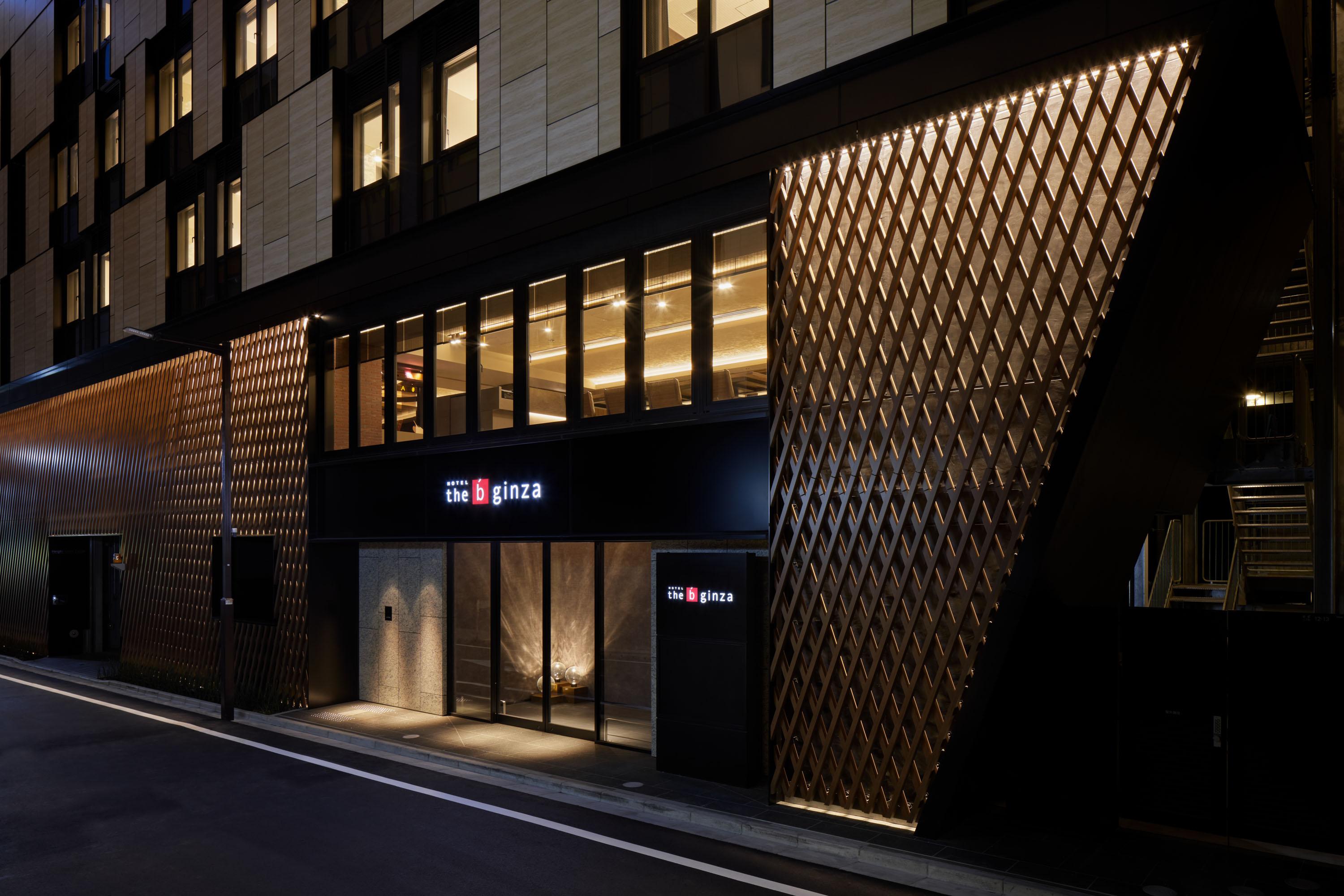 The Royal Park Canvas Ginza Corridor Präfektur Tokio