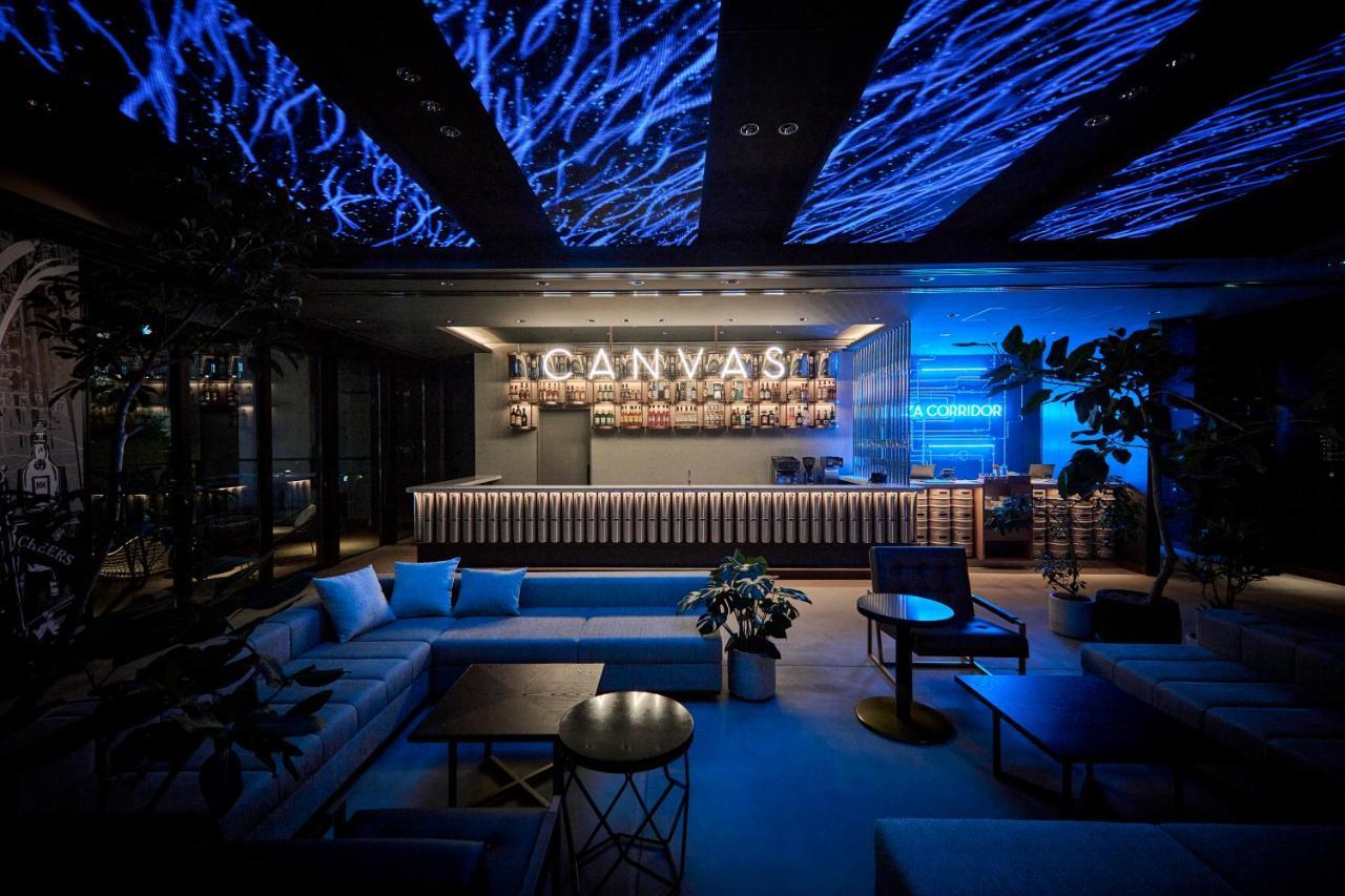 The Royal Park Canvas Ginza Corridor 酒店 東京都