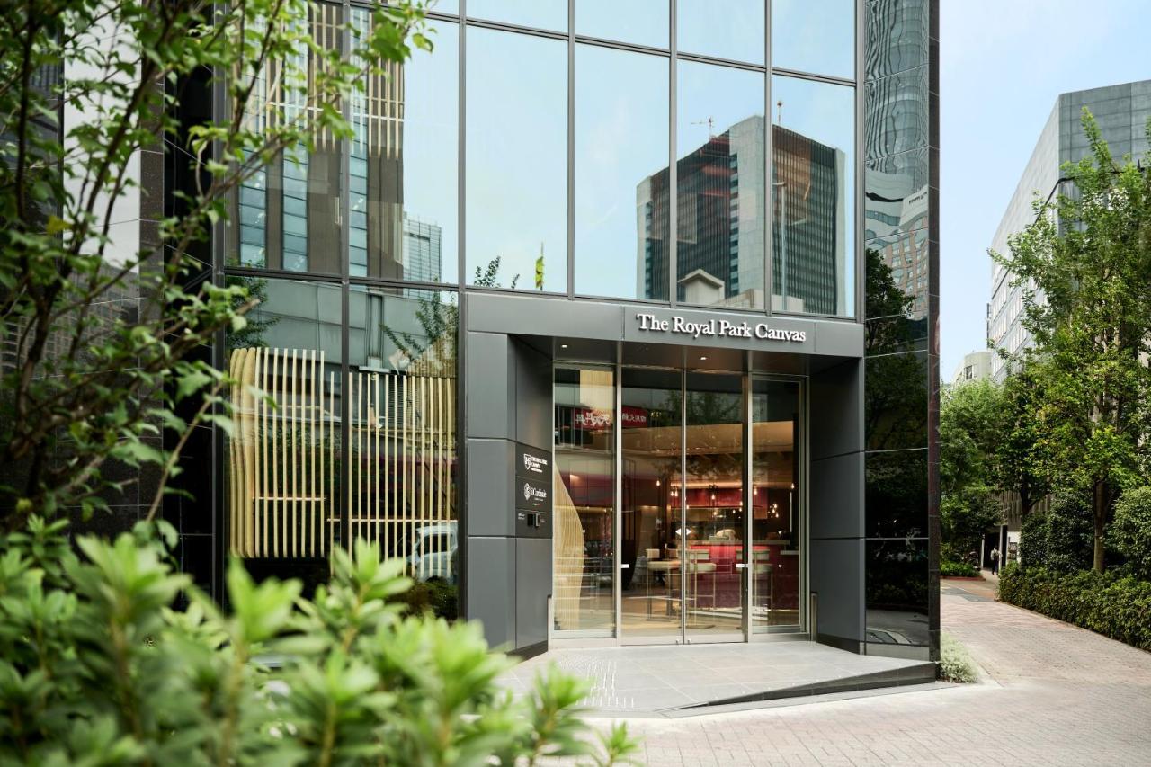 The Royal Park Canvas Ginza Corridor Präfektur Tokio