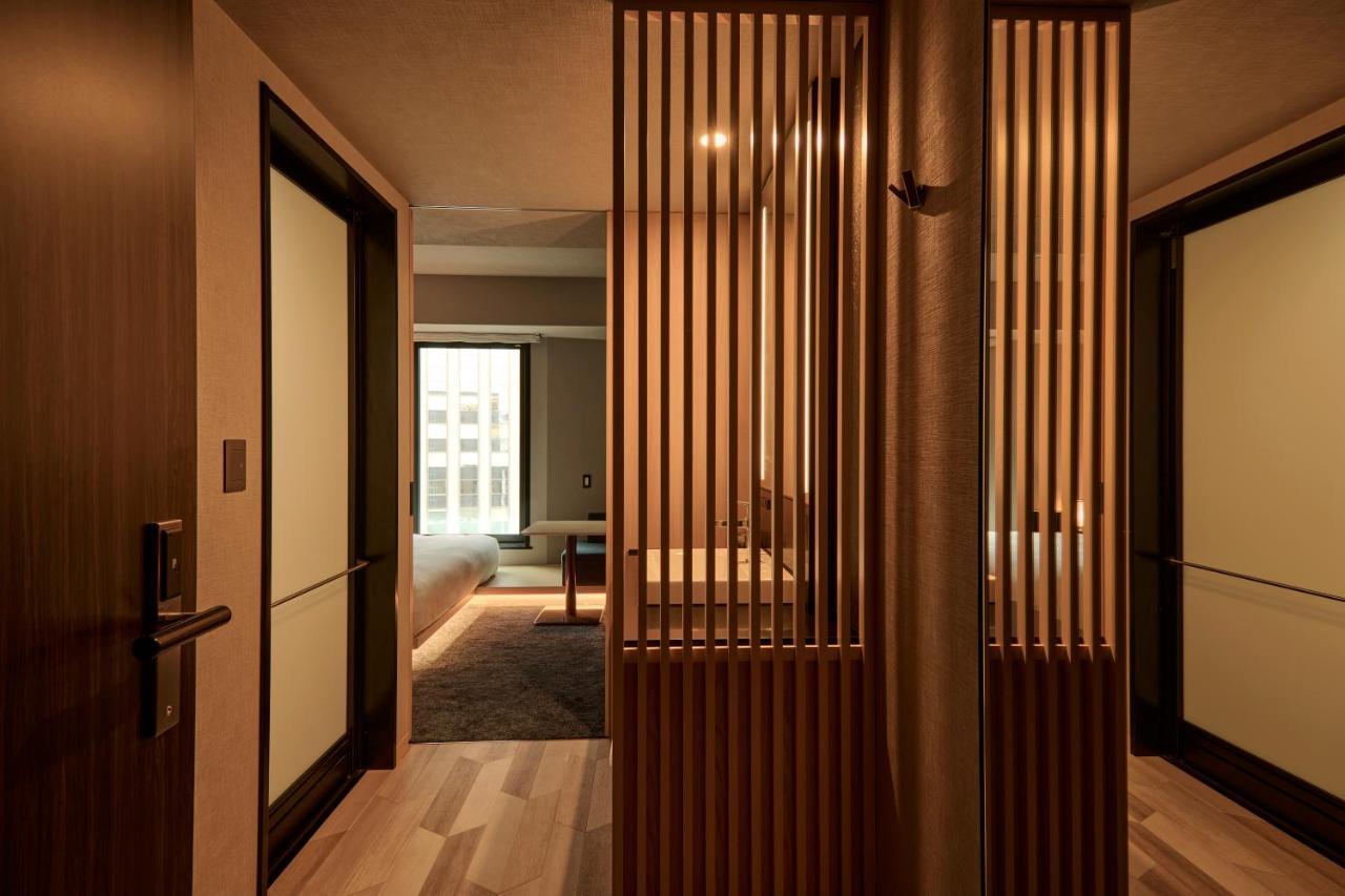 The Royal Park Canvas Ginza Corridor Präfektur Tokio