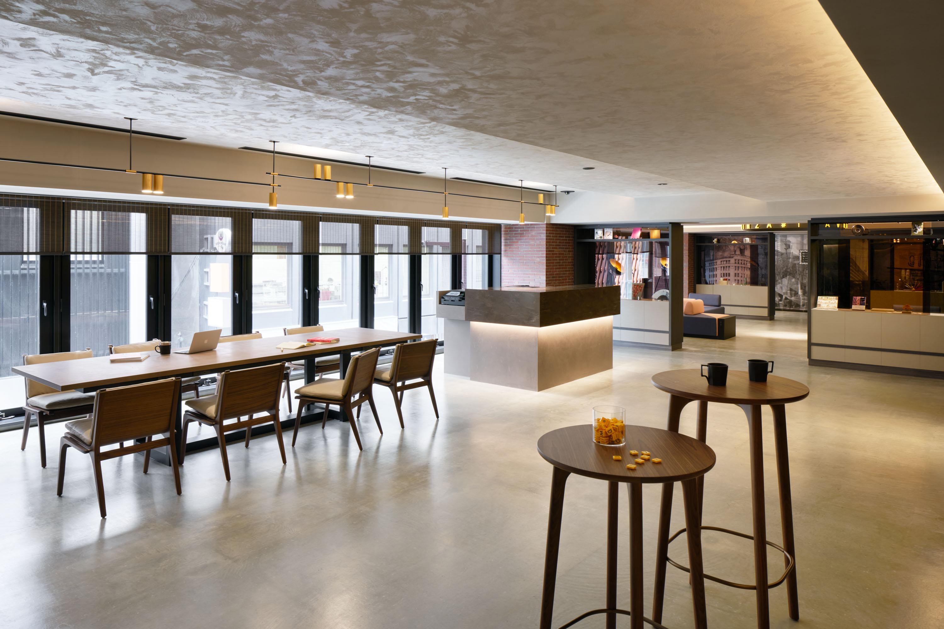The Royal Park Canvas Ginza Corridor โตเกียว