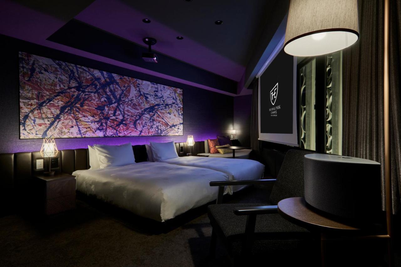 The Royal Park Canvas Ginza Corridor โรงแรม