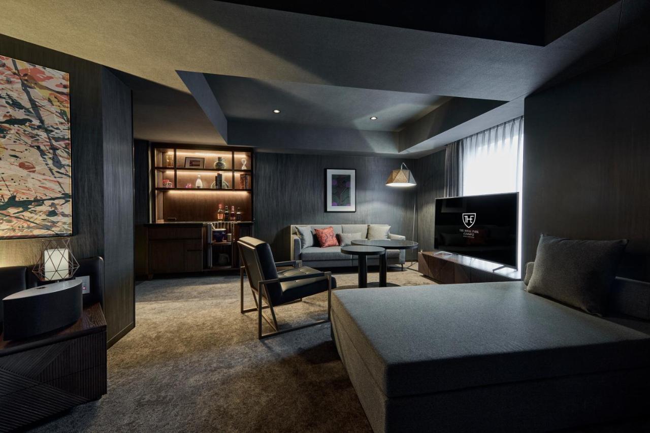 The Royal Park Canvas Ginza Corridor โรงแรม โตเกียว