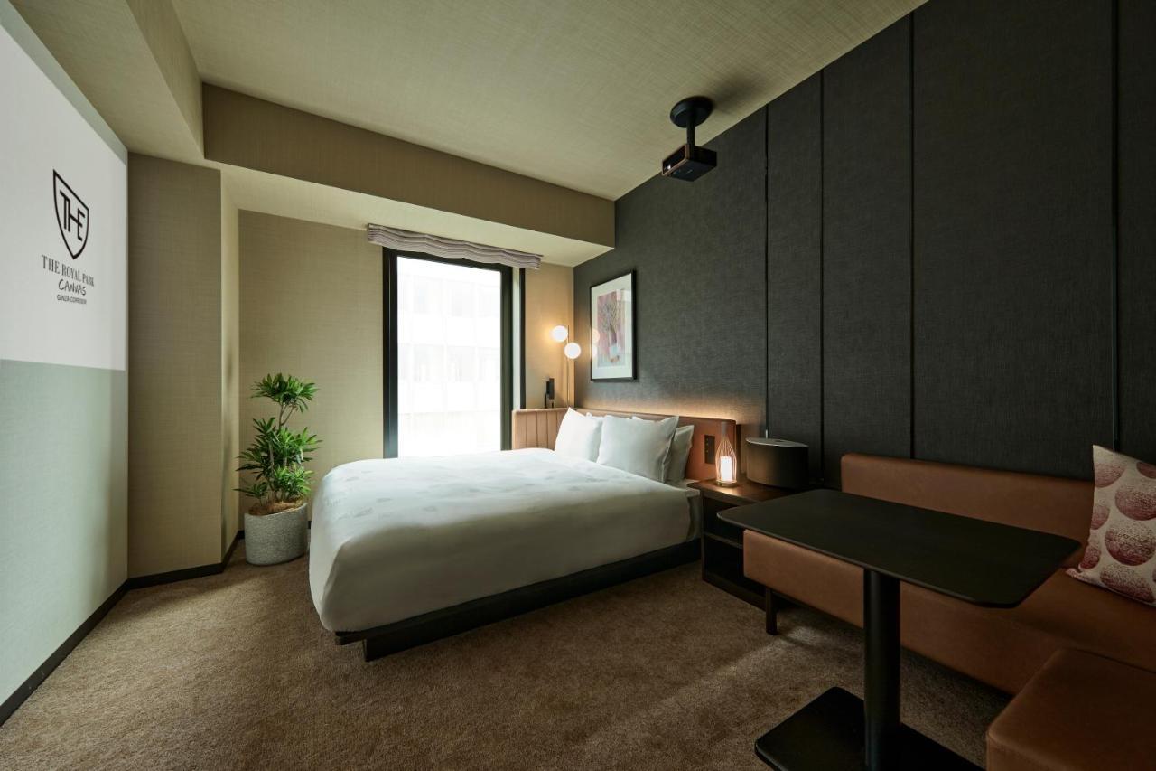 โรงแรม The Royal Park Canvas Ginza Corridor 4*
