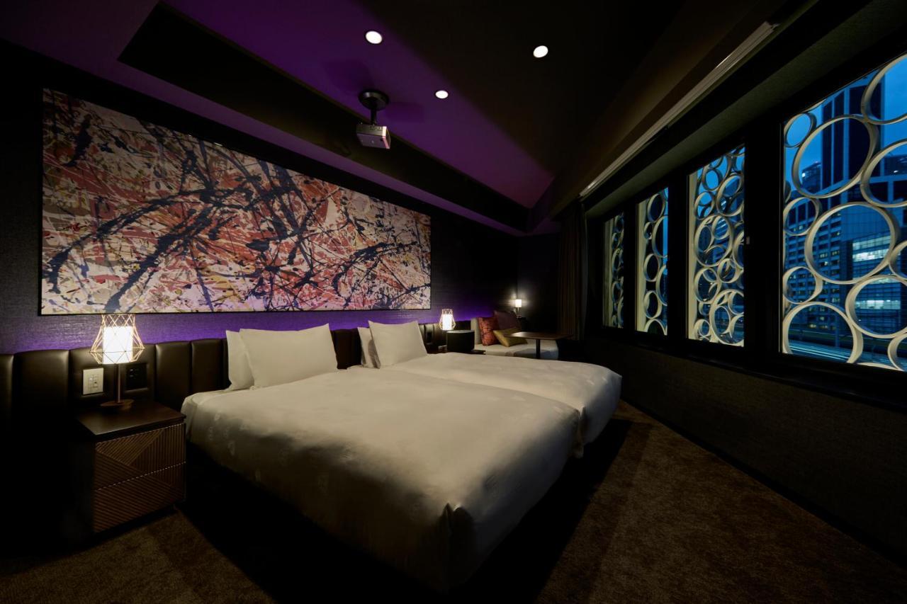 The Royal Park Canvas Ginza Corridor โรงแรม