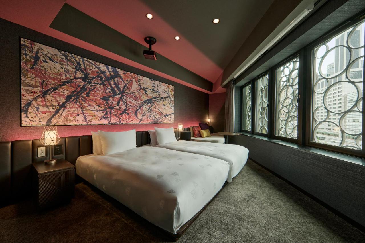 The Royal Park Canvas Ginza Corridor 4* โตเกียว