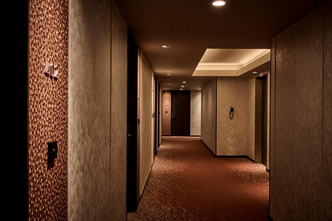 The Royal Park Canvas Ginza Corridor โรงแรม