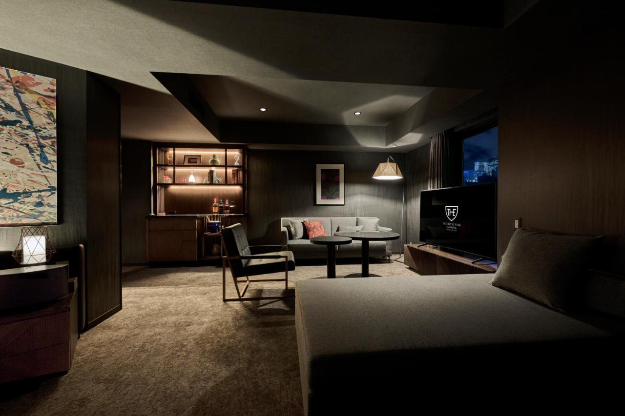 The Royal Park Canvas Ginza Corridor โรงแรม โตเกียว