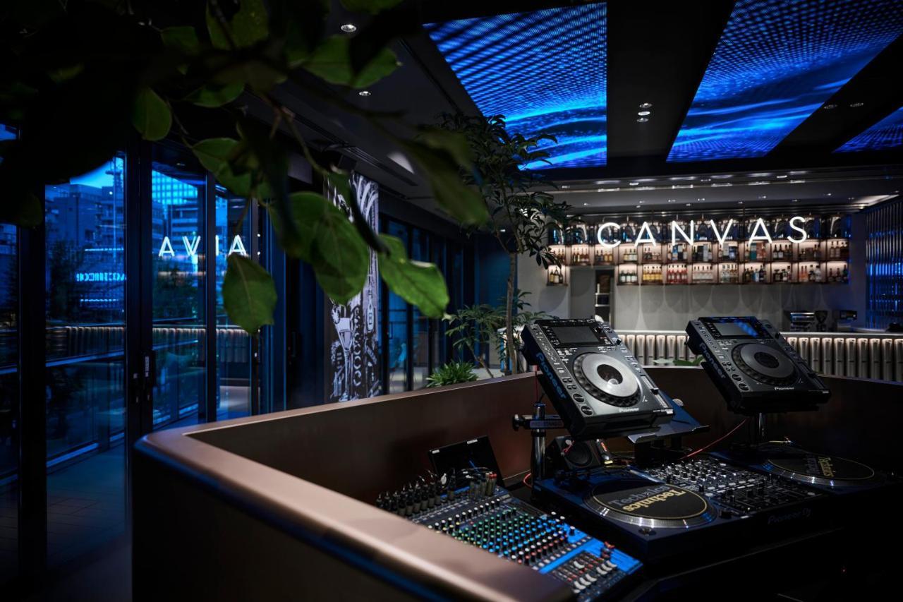 The Royal Park Canvas Ginza Corridor โรงแรม 4*