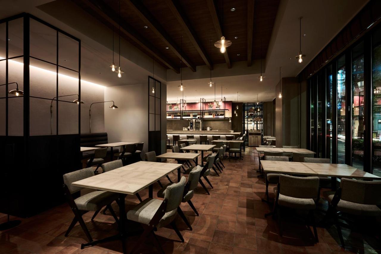 The Royal Park Canvas Ginza Corridor โรงแรม โตเกียว