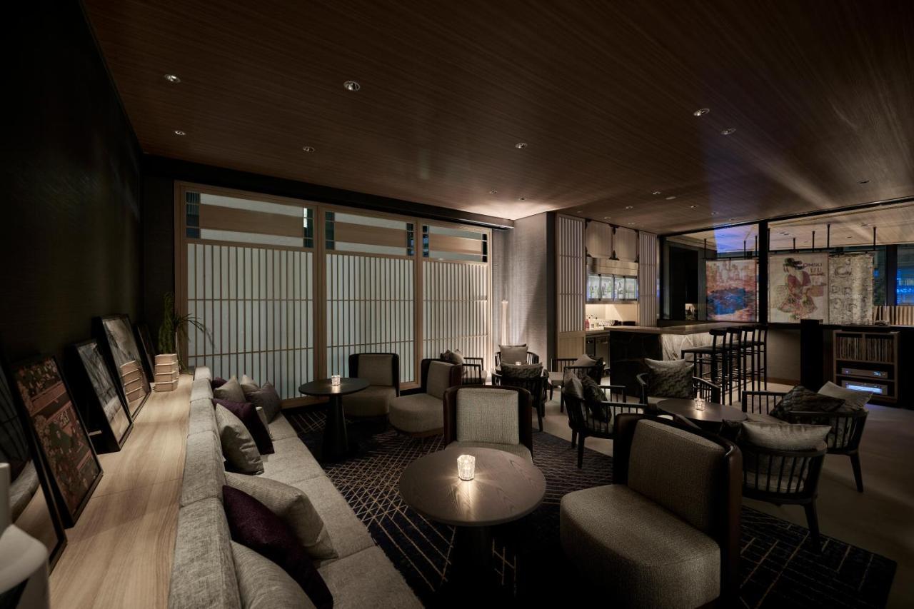 The Royal Park Canvas Ginza Corridor โรงแรม 4*