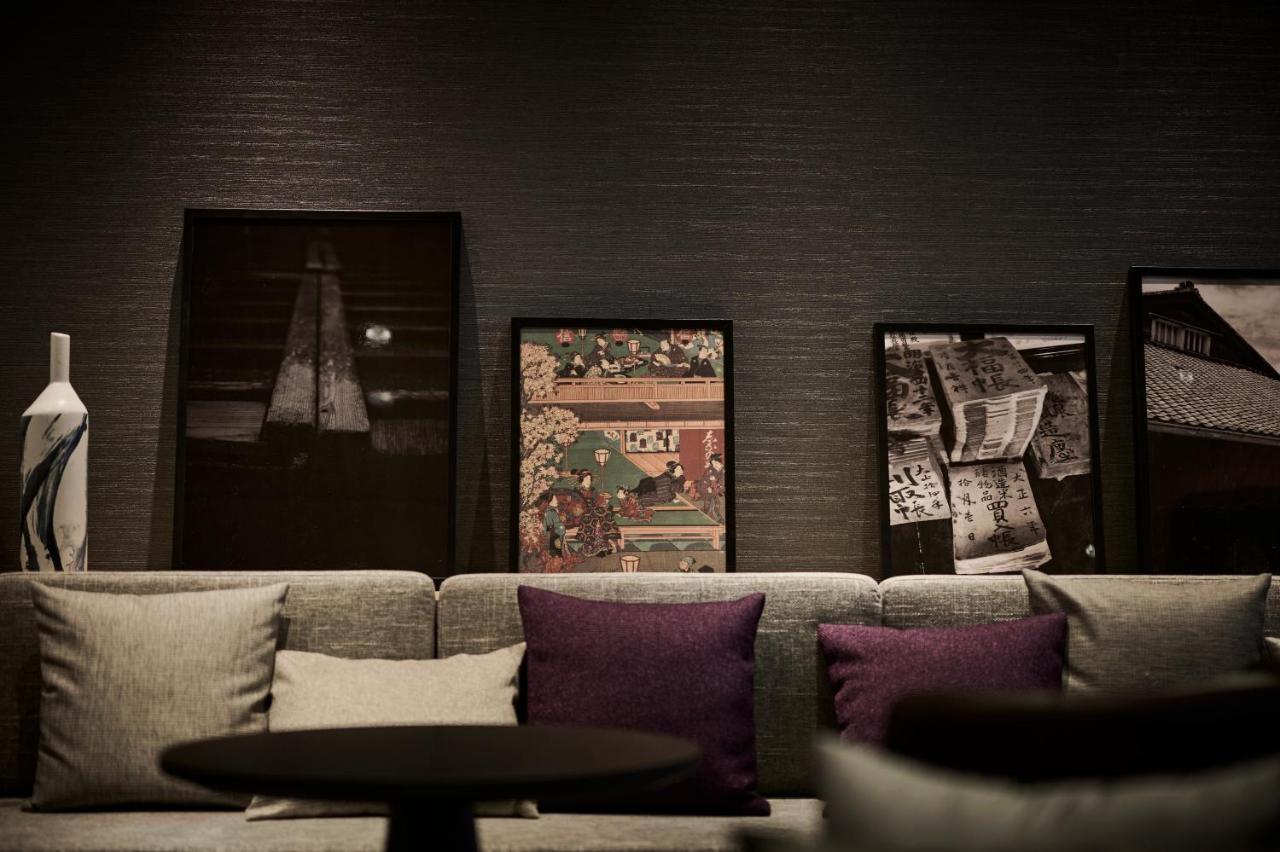 The Royal Park Canvas Ginza Corridor โตเกียว