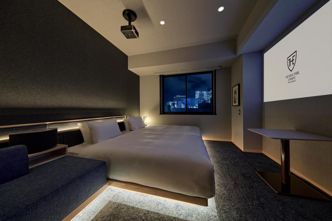 โรงแรม The Royal Park Canvas Ginza Corridor โตเกียว