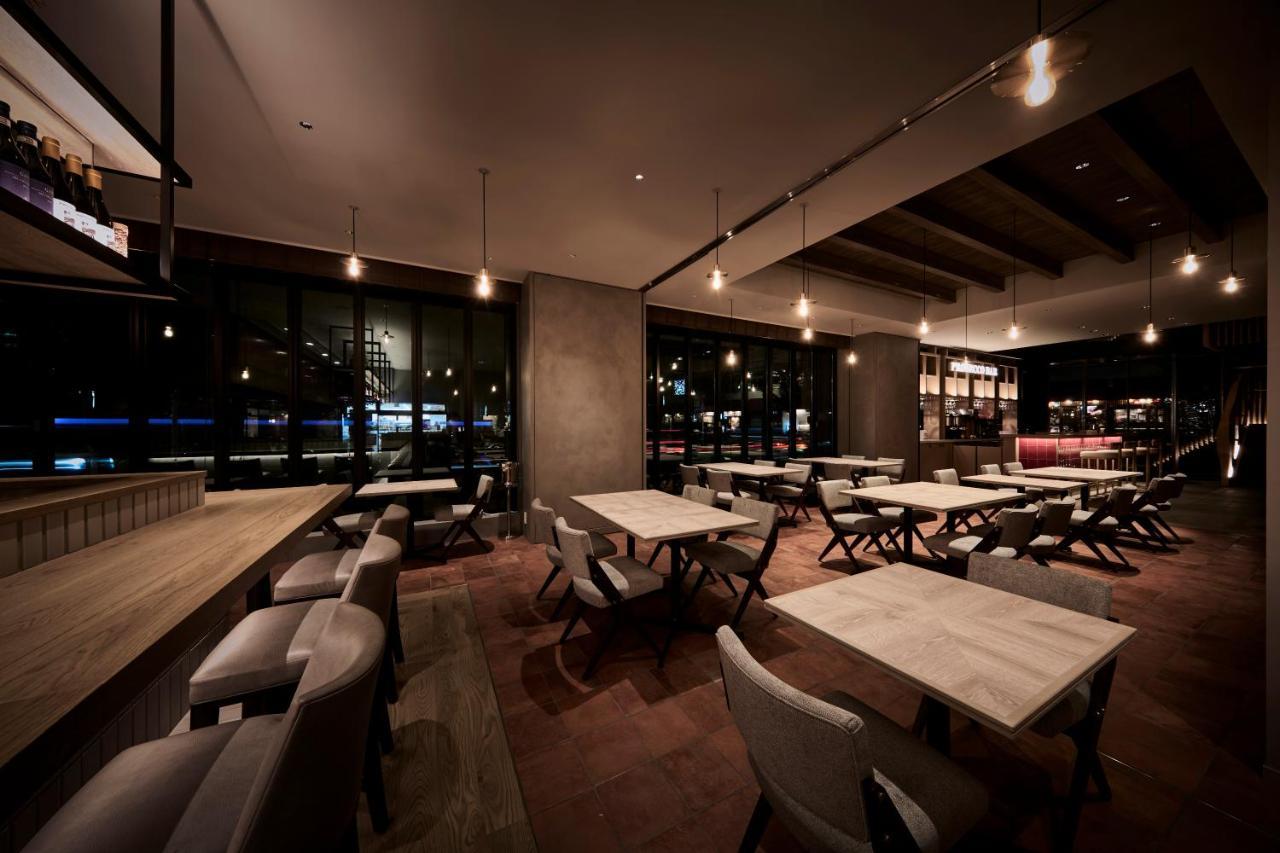 The Royal Park Canvas Ginza Corridor โตเกียว